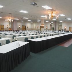 Z New Summit Event Center