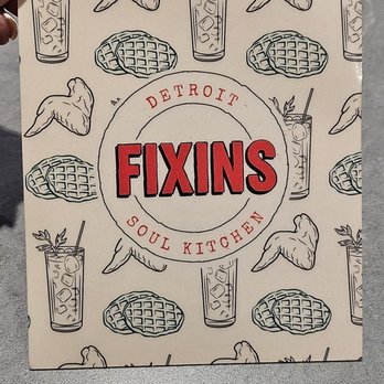 Fixins - Soul Food Near Me - Detroit, Michigan Fixins - Soul Food Near Me - Detroit, Michigan