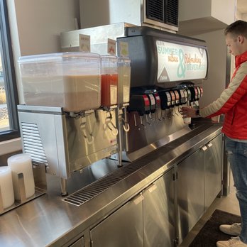 Costa Vida - Soda machine - Fast Food Near Me - Highland, Utah Costa Vida - Soda machine - Fast Food Near Me - Highland, Utah
