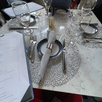 Il Venetian - Table all set.... - Italian Near Me - Cleveland, Ohio Il Venetian - Table all set.... - Italian Near Me - Cleveland, Ohio