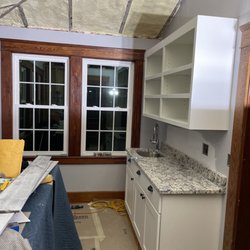 Imperial Marble & Granite - Art room countertop