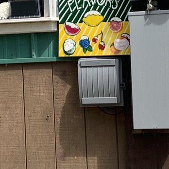 Del's Lemonade - a sign for del's lemonade - Ice Cream & Frozen Yogurt Near Me - Richmond, Rhode Island Del's Lemonade - a sign for del's lemonade - Ice Cream & Frozen Yogurt Near Me - Richmond, Rhode Island
