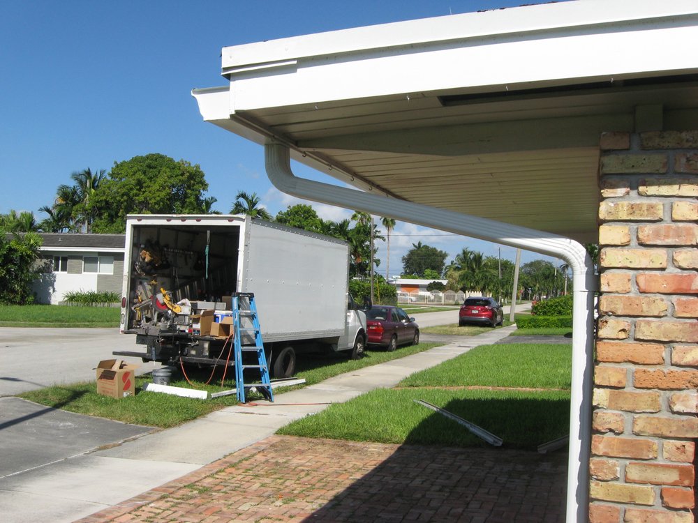 RAIN GUTTERS SOLUTION 52 Photos & 22 Reviews 10890 SW 186th St