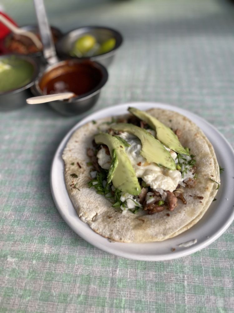 Taquería El Greco