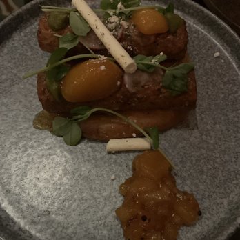 ROOH - Duck seekh kebab - Indian Near Me - San Francisco, California
