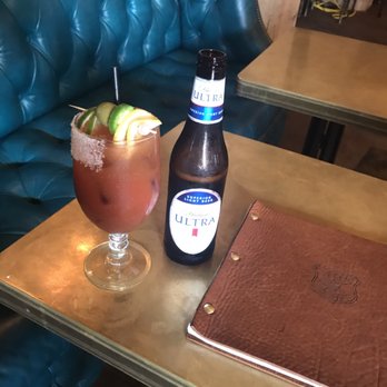 Sternewirth Bar - Michelada served by Kim - Cocktail Bars Near Me - San Antonio, Texas Sternewirth Bar - Michelada served by Kim - Cocktail Bars Near Me - San Antonio, Texas