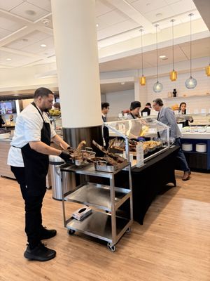 The Centurion Lounge by null