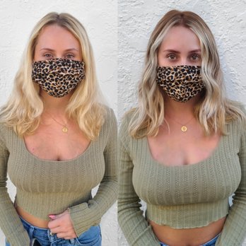 Looks By Sal - Transformation from blonde to balayage - Hair Salons Near Me - La Jolla, California Looks By Sal - Transformation from blonde to balayage - Hair Salons Near Me - La Jolla, California