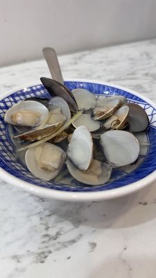 Yuen Huan Pien Oyster Egg Omelette by null