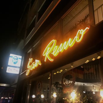 San Remo - Kult Pizzaria seit 1975 - Pizza Near Me - Cologne, NW San Remo - Kult Pizzaria seit 1975 - Pizza Near Me - Cologne, NW
