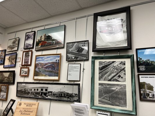 California Route 66 Museum by null