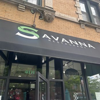 Savanna Restaurant - Exterior - Breakfast & Brunch Near Me - Chicago, Illinois Savanna Restaurant - Exterior - Breakfast & Brunch Near Me - Chicago, Illinois
