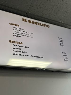 El Bagelero by null