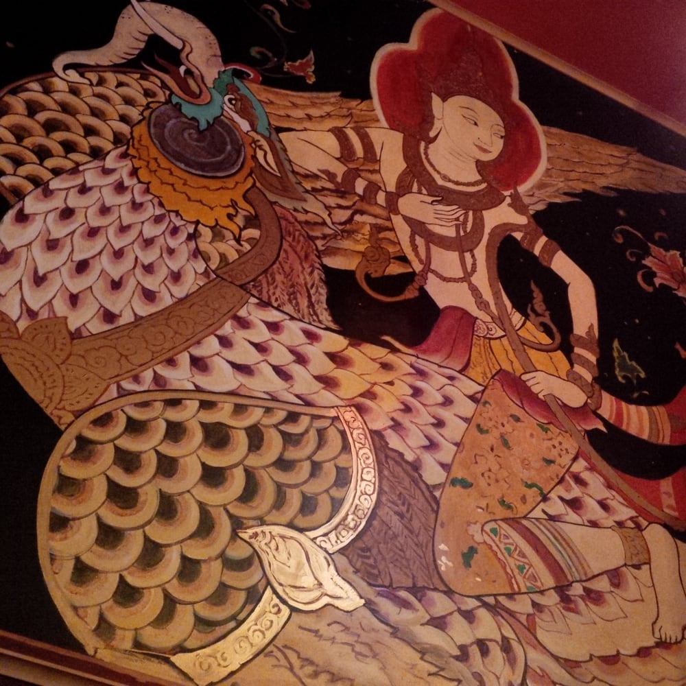 Cha Baa Thai Restaurant