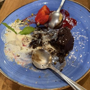 Barka - Chocolate lava - Seafood Near Me - Mountain Lakes, New Jersey Barka - Chocolate lava - Seafood Near Me - Mountain Lakes, New Jersey