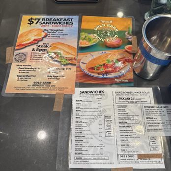 Gold Banh - Sandwiches Near Me - Glendora, California