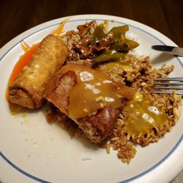 Almond Chicken