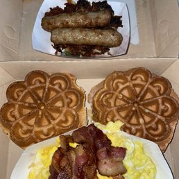Classic Breakfast