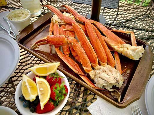 Backfins Crabhouse by null