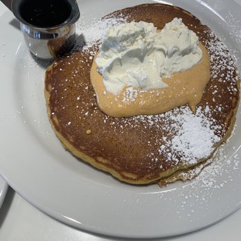 Bea Bea’s - Pumpkin pancake - Coffee & Tea Near Me - Glendale, California