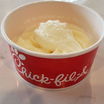 Chick-fil-A - soft serve - Fast Food Near Me - Las Vegas, Nevada