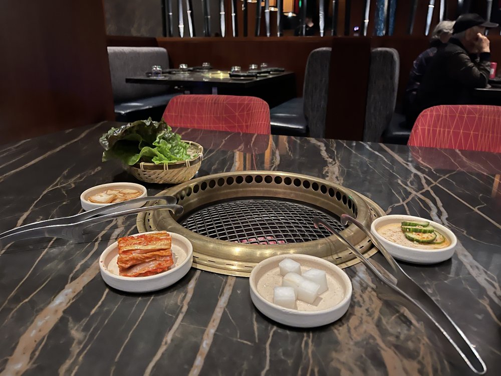 Bae Korean Grill