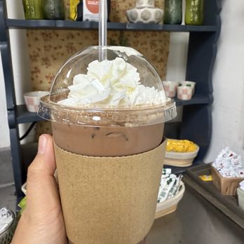 Dudley's Bakery - Lavender Mocha - Delis Near Me - Santa Ysabel, California Dudley's Bakery - Lavender Mocha - Delis Near Me - Santa Ysabel, California