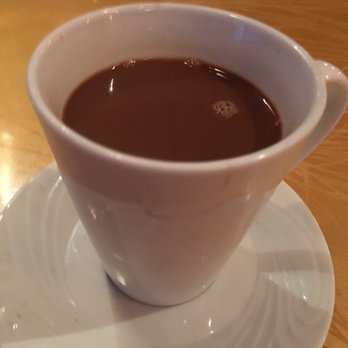 Present Restaurant - Vietnamese coffee w/condensed milk, hot. - Vietnamese Near Me - Falls Church, Virginia
