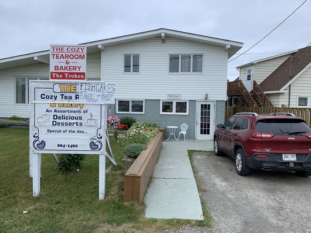 THE COZY TEA ROOM & BAKERY Updated June 2024 10 Photos 123 Main