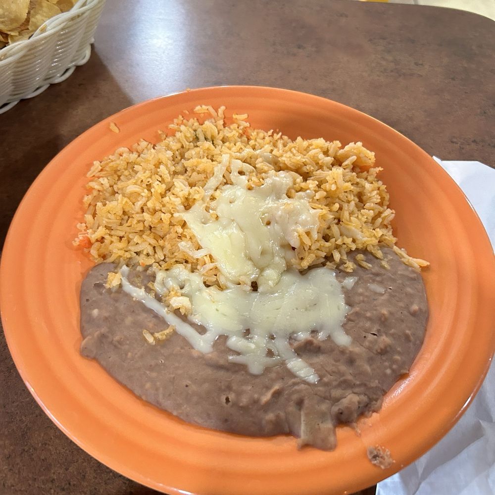 Fiesta Tapatia - Side of beans and rice. - Mexican Near Me - Bennettsville, South Carolina Fiesta Tapatia - Side of beans and rice. - Mexican Near Me - Bennettsville, South Carolina