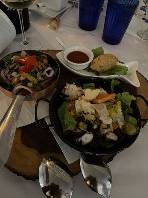 CASA MINHOTA - Resto Portugais - Tapas / Seafood by null