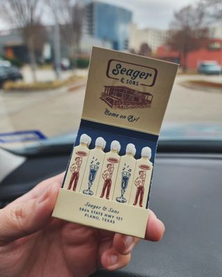 Seager & Sons by null