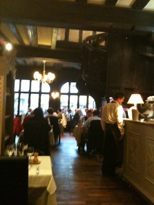 Chez la Mere Pourcel by null