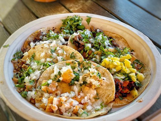 Taqueria el Milagro by null