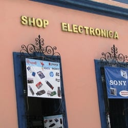 Shop Electrónica - 2