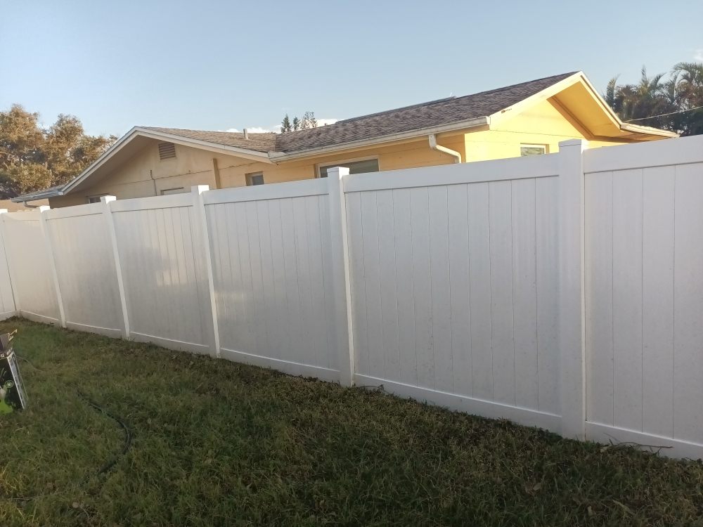 Fences & Gates ALL MY SONS FENCING Updated October 2024 Request a