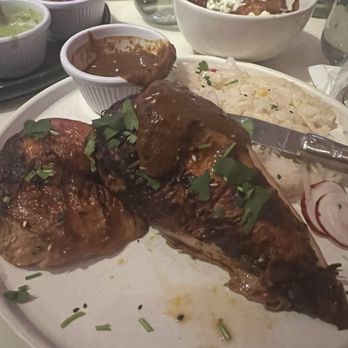 Meximodo - Pollo con mole - Mexican Near Me - Metuchen, New Jersey