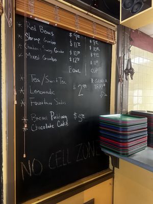 Zydeco Louisiana Diner by null