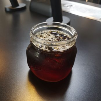The Colombian Coffee Bar & Roastery - Cold brew! - Coffee Roasteries Near Me - Edmonton, Alberta