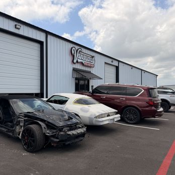 Vanguard Automotive Solutions - Body Shops Near Me - Royse City, Texas Vanguard Automotive Solutions - Body Shops Near Me - Royse City, Texas