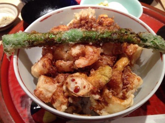 Tempura Fukamachi by null
