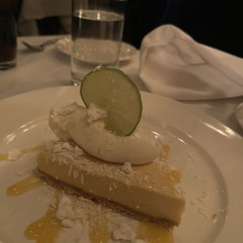 Steakhouse No. 316 - Key lime pie - Steakhouses Near Me - Boulder, Colorado