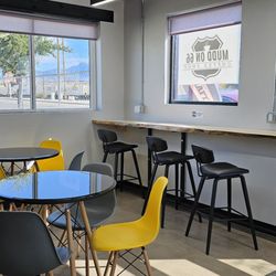 Mudd On 66 Coffee Shop
