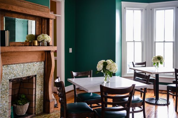 The Historic Magnolia House by null