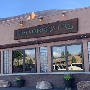 Moab Brewery - Outside - American Near Me - Moab, Utah Moab Brewery - Outside - American Near Me - Moab, Utah