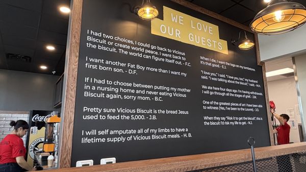 Menu photo 7 Vicious Biscuit Fishers, IN Menu photo 7 Vicious Biscuit Fishers, IN
