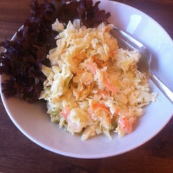 Rockfood - Krautsalat