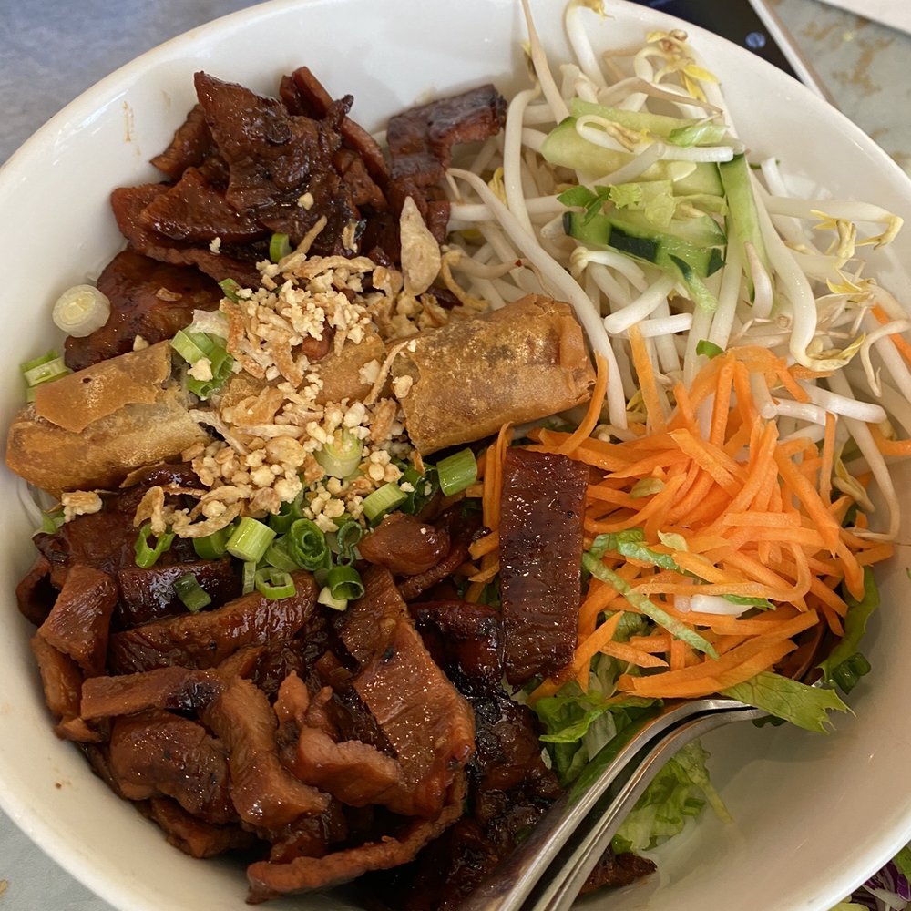 Mi La Cay - Vermicelli Noodles - Vietnamese Near Me - Silver Spring, Maryland