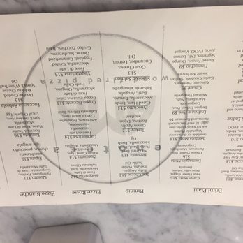 Enoteca Ama - Pizza Near Me - Beacon, New York