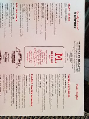Menu photo 4 Marlow's Tavern Woodstock, GA